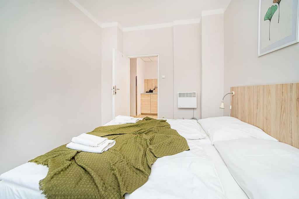 Bright 2 Bed With Big Terrace By Tram Praga