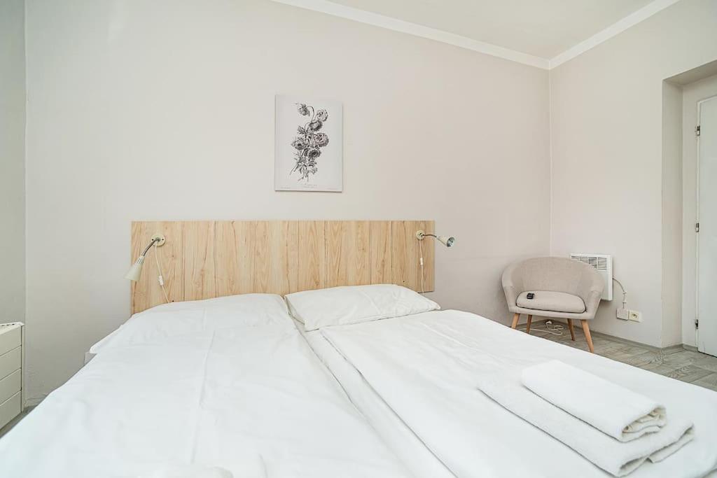 Bright 2 Bed With Big Terrace By Tram Apartamento