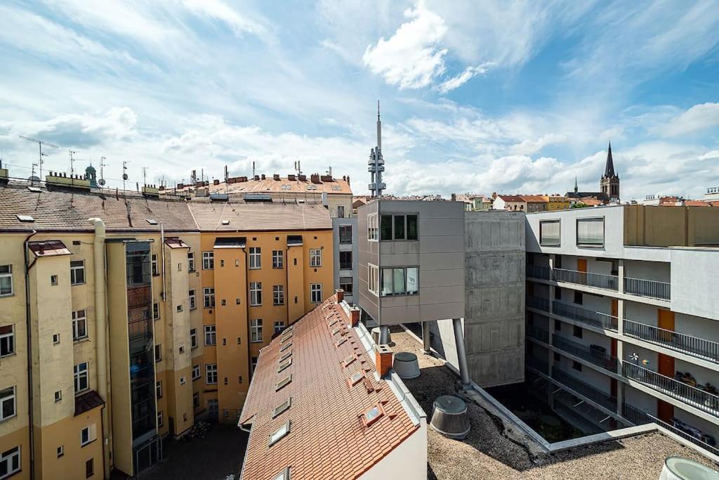 Bright 2 Bed With Big Terrace By Tram Apartamento
